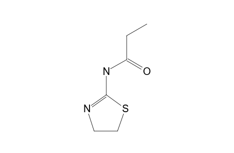 N-(2-thiazolin-2-yl)propionamide
