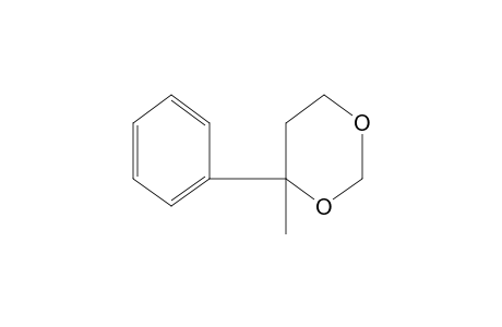 4-Methyl-4-phenyl-m-dioxane