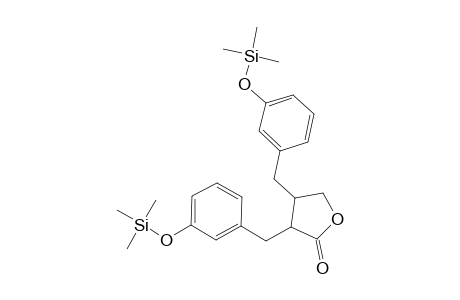 Enterolactone, di-TMS, peak 1