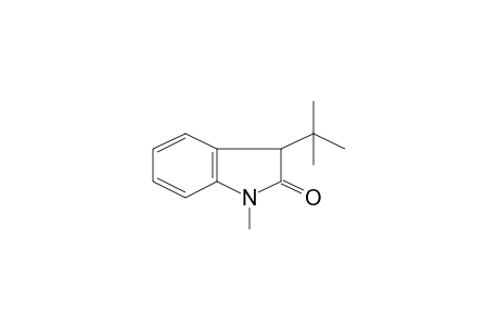 Indolin-2-one, 1-methyl-3-t-butyl-