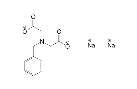 (Benzylimino)diacetic acid