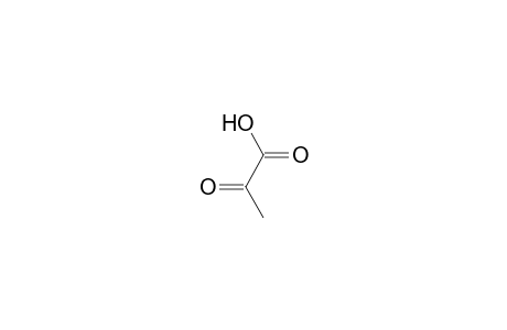 Pyruvic acid