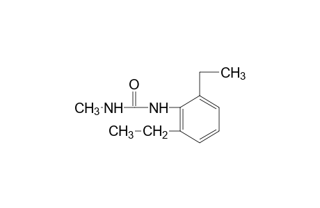 1-(2,6-diethylphenyl)-3-methylurea