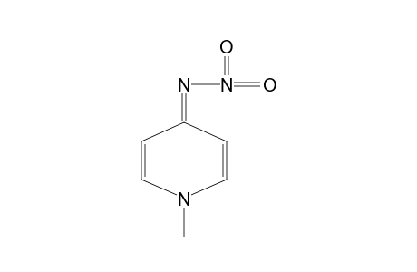 1,2-DIHYDRO-1-METHYL-4-NITRIMINOPYRIDINE