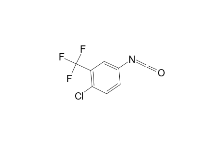 4-Chloro-3-(trifluoromethyl)phenyl isocyanate