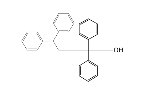 1,1,3,3-tetraphenyl-1-propanol