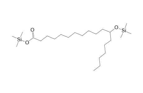 Trimethylsilyl-12-trimethylsilyloxyoctadecanoate