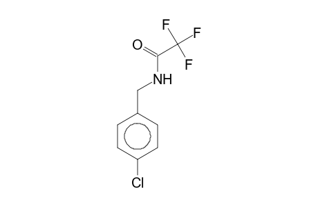 N-(4-Chlorobenzyl)-2,2,2-trifluoroacetamide