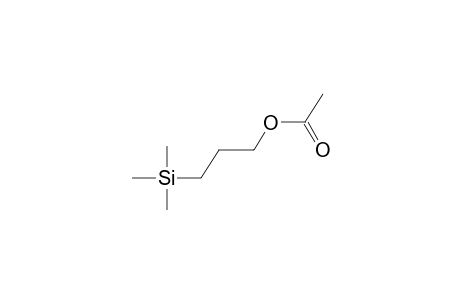 TRIMETHYL(3-ACETOXYPROPYL)SILANE