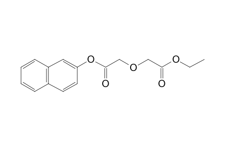 Diglycolic acid, ethyl 2-naphthyl ester