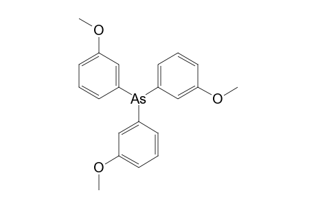 Tris(3-methoxyphenyl)arsine