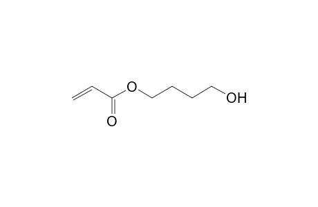 4-Hydroxybutyl acrylate