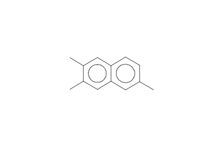 Naphthalene, 2,3,6-trimethyl-