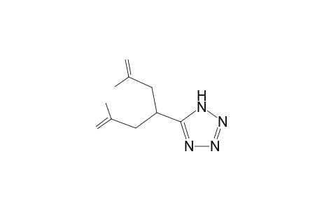 5-(2,6-dimethylhepta-1,6-dien-4-yl)-2H-1,2,3,4-tetrazole