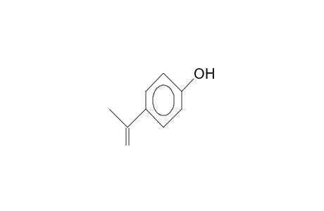 Phenol, 4-(1-methylethenyl)-