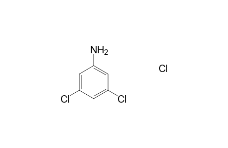 3,5-Dichloroaniline hydrochloride