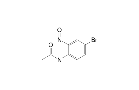 2-(Acetamino)-5-bromo-1-nitrosobenzene