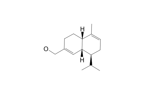 14-Hydroxy-.alpha.-muurolene