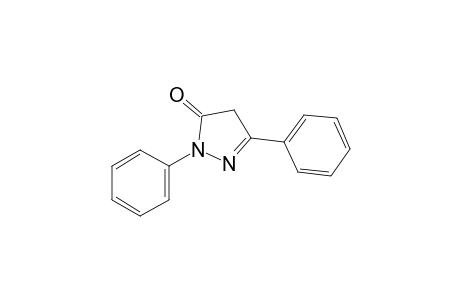 1,3-Diphenyl-2-pyrazolin-5-one