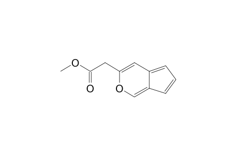 METHYL-CYCLOPENTA-[C]-PYRAN-3-YLACETATE