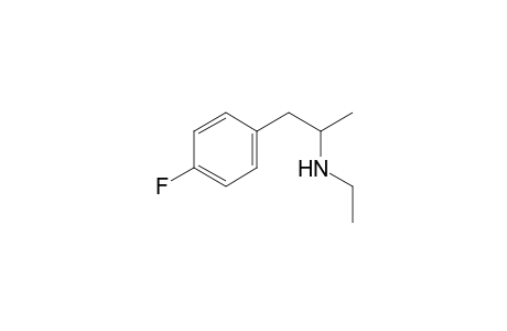 N-Ethyl-4-fluoroamphetamine
