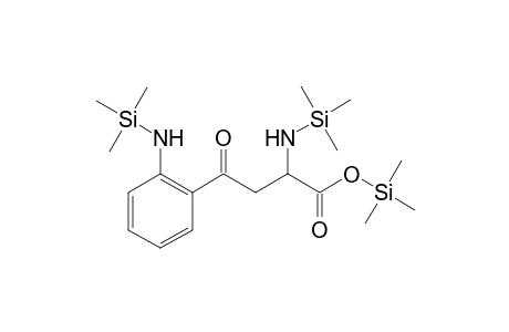 Benzenebutanoic acid, .gamma.-oxo-.alpha.,2-bis[(trimethylsilyl)amino]-, trimethylsilyl ester