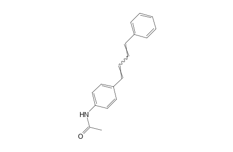 4'-(4-PHENYL-1,3-BUTADIENYL)ACETANILIDE