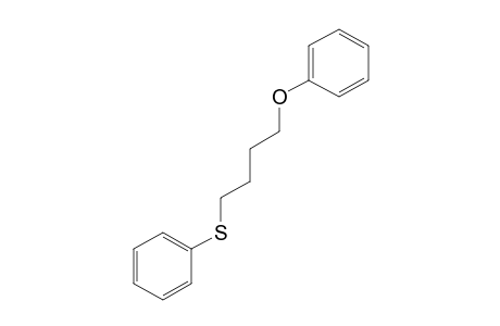 1-phenoxy-4-(phenylthio)butane