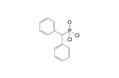 DIPHENYLMETHYLPHOSPHONIC_DICHLORIDE