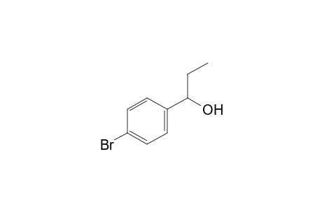 p-BROMO-alpha-ETHYLBENZYL ALCOHOL