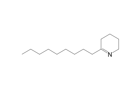 2-Nonyl-3,4,5,6-tetrahydropyridine