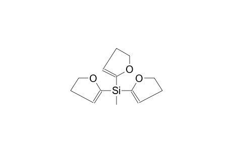 TRIS-[2-(4,5-DIHYDROFURYL)]-METHYLSILANE