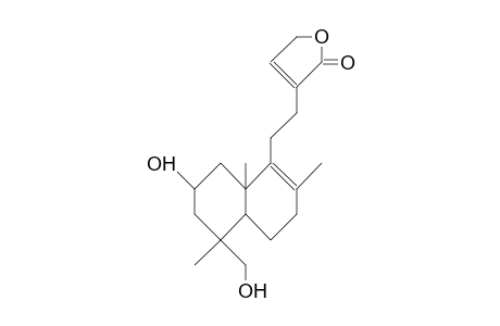 Isophlogantholide-A