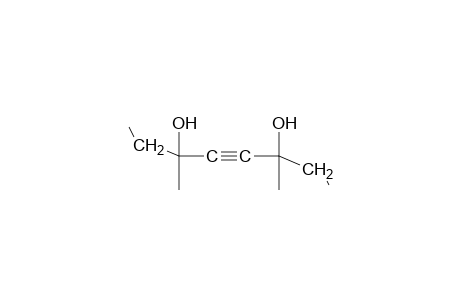 3,6-Dimethyl-4-octyne-3,6-diol