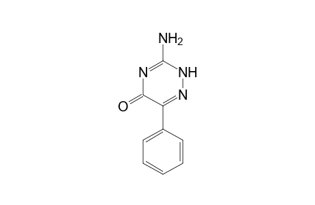 3-AMINO-6-PHENYL-1,2,4-TRIAZIN-5(2H)-ONE