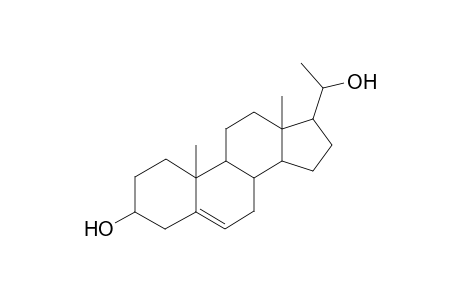 PREGN-5-ENE-3,20-DIOL, (3beta,20R)-