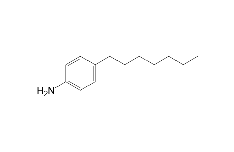 4-Heptylaniline