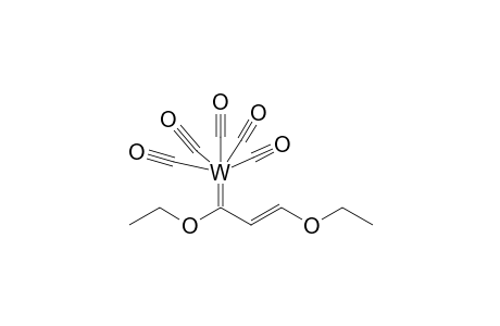 PENTACARBONYL-[(2E)-1,3-DIETHXOYPROPENYLIDENE]-TUNGSTEN