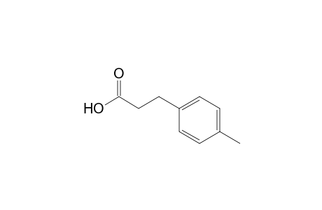 3-(p-Tolyl)propionic acid