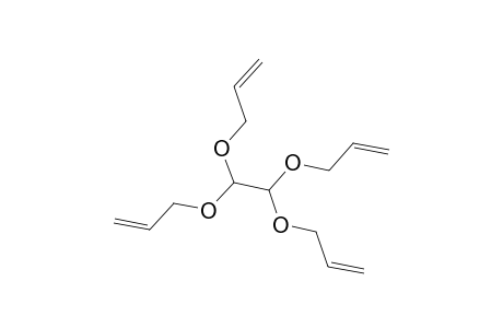 1,1,2,2-tetrakis(allyloxy)ethane