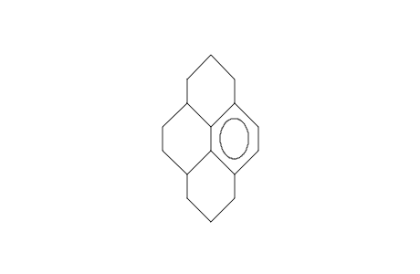 1,2,3,3a,4,5,5a,6,7,8-Decahydropyrene