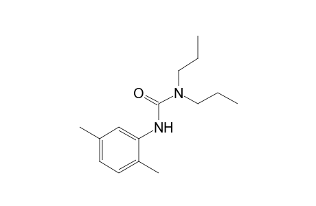 1,1-dipropyl-3-(2,5-xylyl)urea