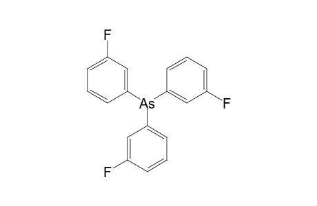 Tris(3-fluorophenyl)arsine
