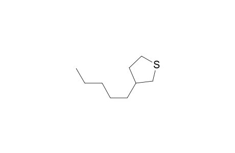 3-Amyltetrahydrothiophene