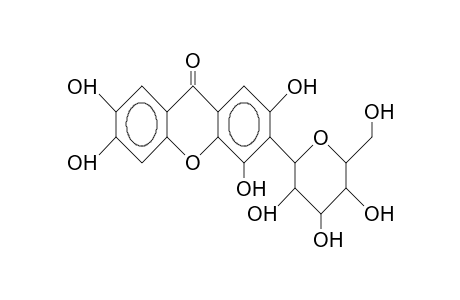 Mangiferin