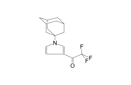 1-(1-ADAMANTYL)-3-TRIFLUOROACETYLPYRROLE