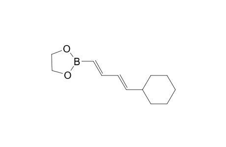 1-(1',3'-Dioxaborolan-2'-yl)-4-(cyclohex-1'-yl)buta-1,3-diene