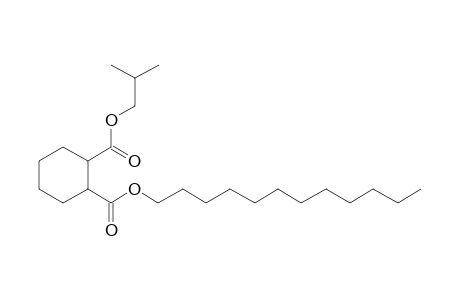 1,2-Cyclohexanedicarboxylic acid, isobutyl dodecyl ester