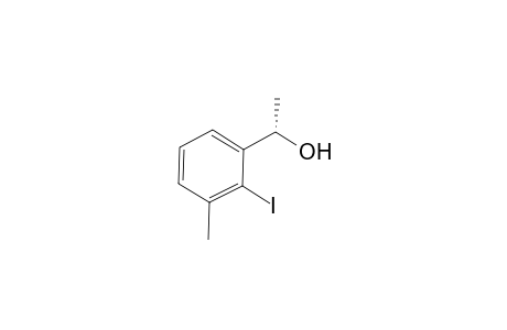 (1S)-1-(2-iodanyl-3-methyl-phenyl)ethanol