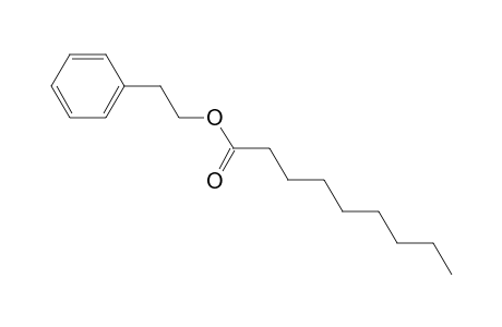 Phenylethyl nonanoate